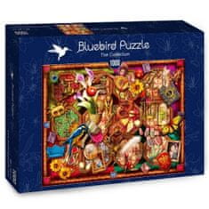 Blue Bird Puzzle Koláž 1000 dílků