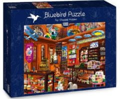Blue Bird Puzzle Hračkářství 1000 dílků