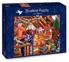 Blue Bird Puzzle Čas na hraní 1500 dílků