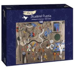 Blue Bird Puzzle Harlekýnův karneval 1000 dílků