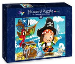 Blue Bird Puzzle Poklad pirátů 48 dílků
