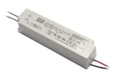 Meanwell LED napájecí zdroj 60W 24V (LPV-60-24)