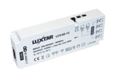 LUXTAR LED napájecí zdroj 60W 12V (LCV-60-12)