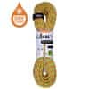 Horolezecké lano Beal Booster III 9,7mm UNICORE DRY COVER anis|70m