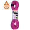 Beal Horolezecké lano Beal Tiger 10mm UNICORE DRY COVER fuchsia|60m