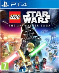 PlayStation Studios LEGO Star Wars: The Skywalker Saga (PS4)