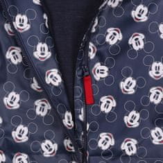 Disney Námořnická modrá pláštěnka Mickey Mouse DISNEY, 62