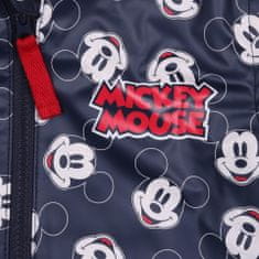 Disney Námořnická modrá pláštěnka Mickey Mouse DISNEY, 74