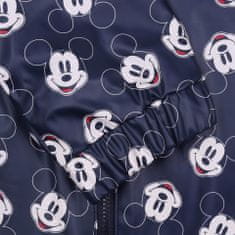 Disney Námořnická modrá pláštěnka Mickey Mouse DISNEY, 62