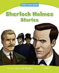 Andrew Hopkins: PEKR | Level 4: Sherlock Holmes Stories