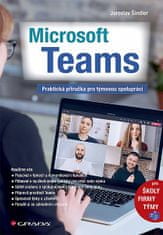 Jaroslav Šindler: Microsoft Teams - Praktická příručka pro týmovou spolupráci
