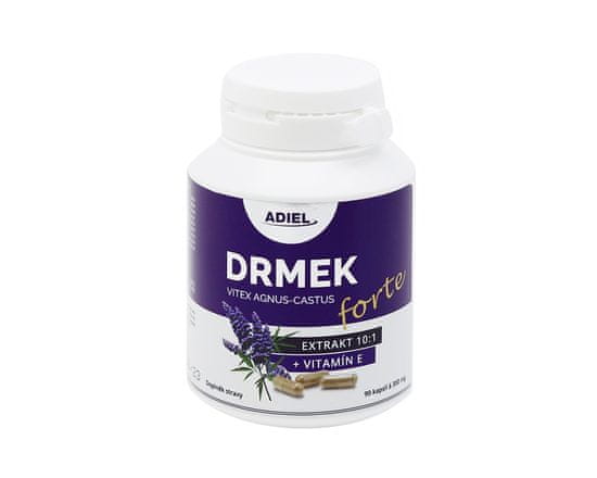 Adiel ADIEL Drmek FORTE s vitamínem E 90 kapslí