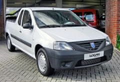Plastové lemy blatníku Dacia Logan I 2004 - 2012 Pick - up, 4 dílná sada