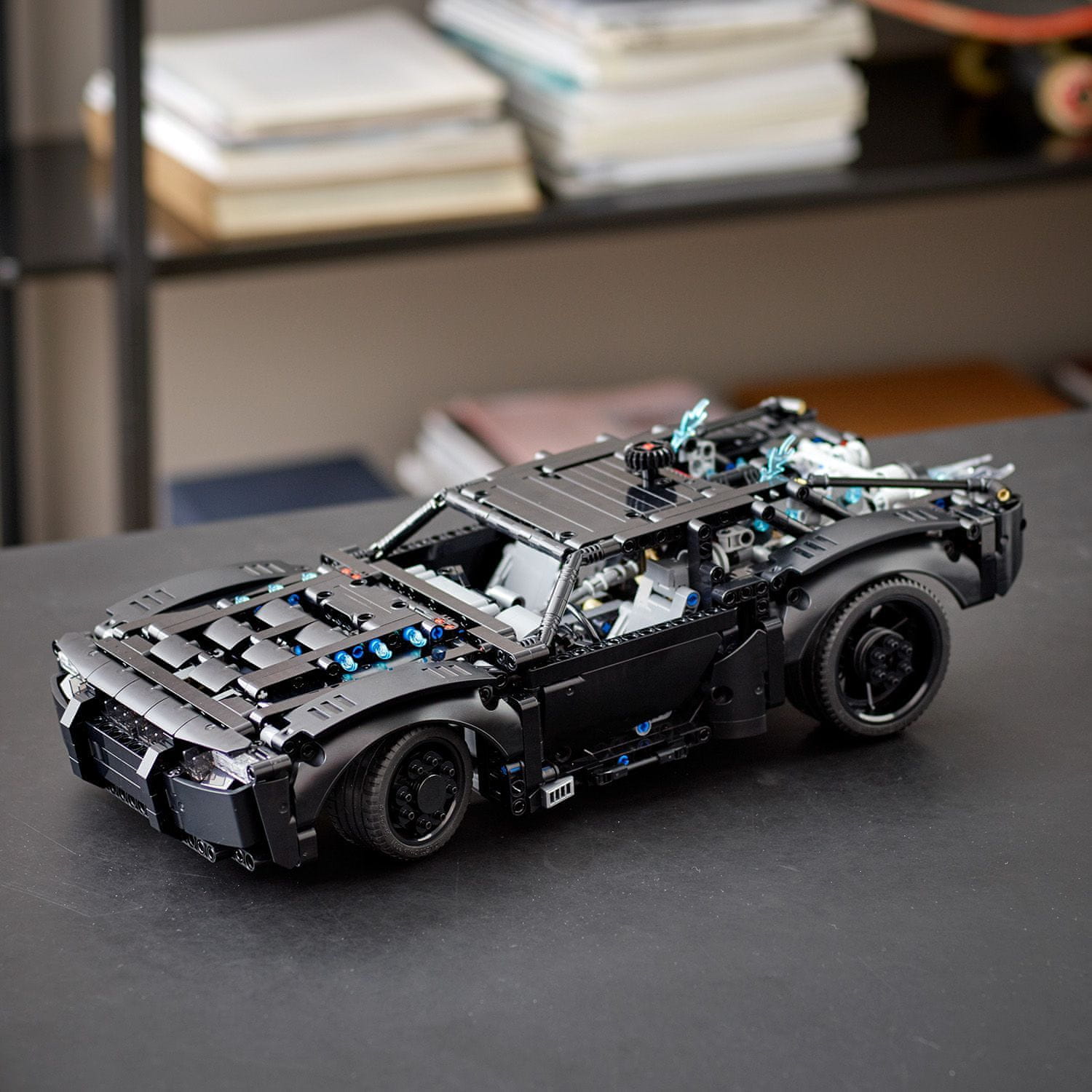  Technic 42127 Batman - Batmobil 