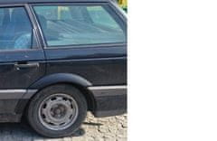 Plastové lemy blatníku VW Passat B3 1988 - 1993 sedan, 4 dílná sada
