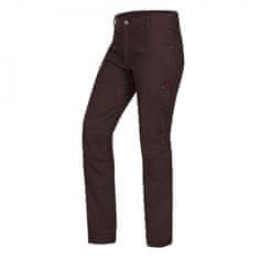 Ocún Pánské volnočasové kalhoty Ocún CRONOS pants brown chocolate plum|XL