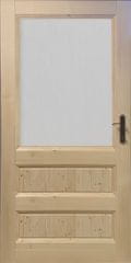 Hdveře dveře Handy , Pravé dveře, 80 cm