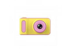 AUR Dětský fotoaparát 3MPX na SD kartu - modrý