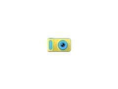 AUR Dětský fotoaparát 3MPX na SD kartu - modrý