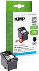 KMP HP 305XL XXL (HP 3YM62AE, HP 3YM62A) černý inkoust pro tiskárny HP - 480 stran