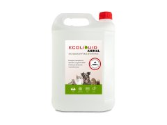 Ecoliquid Dezinfekce a čištění potřeb pro domácí mazlíčky ECOLIQUID Animal 10 l