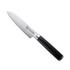 CS-Solingen Nůž santoku damascénská nerezová ocel 12,5 cm KONSTANZ CS-071318
