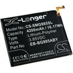 POWERY Akumulátor , Samsung SGH-N805