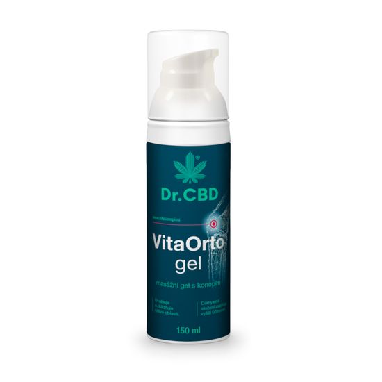 Dr. CBD VitaOrto gel 150 ml
