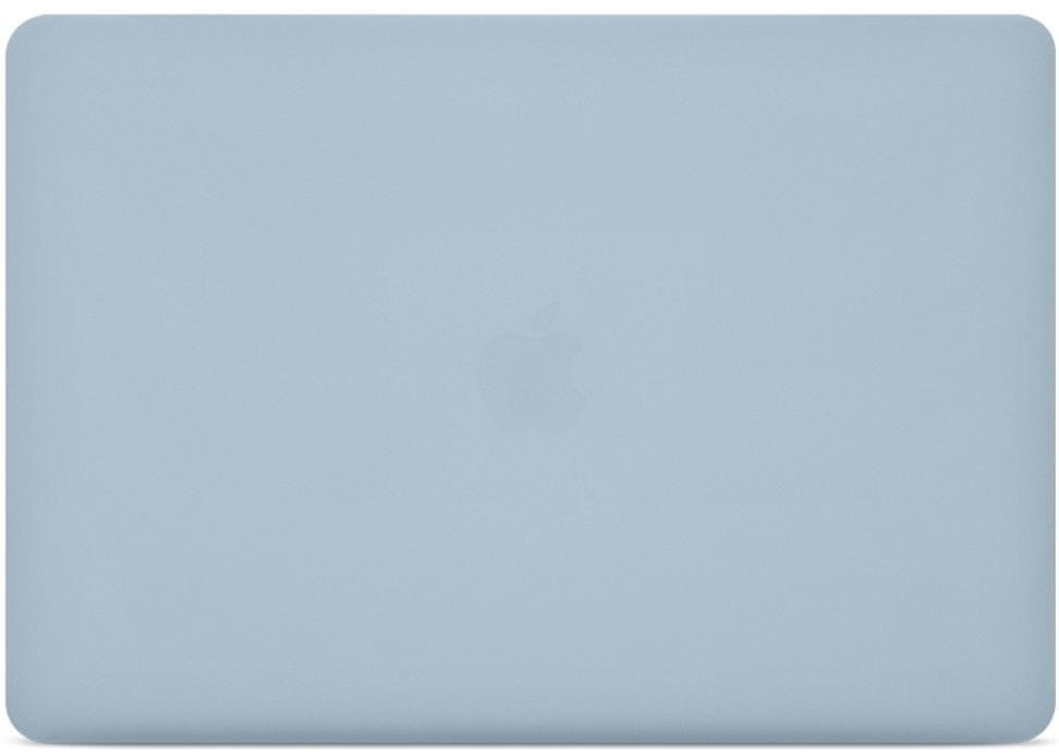 EPICO Shell Cover MacBook Air 13" 2018/2020 MATT 49610101600002, světle modrá (A1932/A2179/M1 Air A2237) - rozbaleno