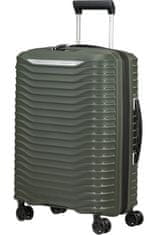Samsonite Kabinový cestovní kufr Upscape EXP 39/45 l zelená