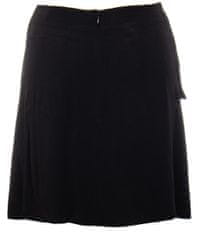Karl Lagerfeld dámská sukně Satin Bow černá Velikost: EU 38
