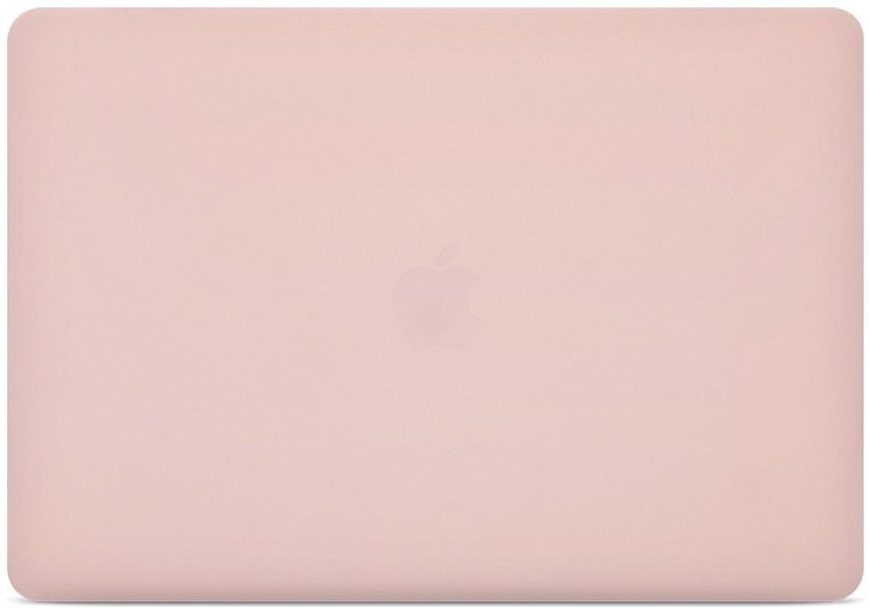 Levně EPICO Shell Cover MacBook Air 13" 2018/2020 MATT 49610102300002, světle růžová (A1932/A2179/M1 Air A2237) - rozbaleno