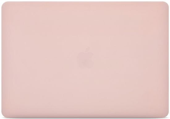 EPICO Shell Cover MacBook Air 13" 2018/2020 MATT 49610102300002, světle růžová (A1932/A2179/M1 Air A2237) - rozbaleno