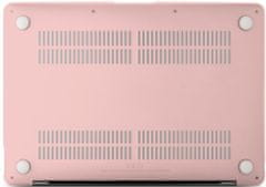 EPICO Shell Cover MacBook Air 13" 2018/2020 MATT 49610102300002, světle růžová (A1932/A2179/M1 Air A2237) - rozbaleno
