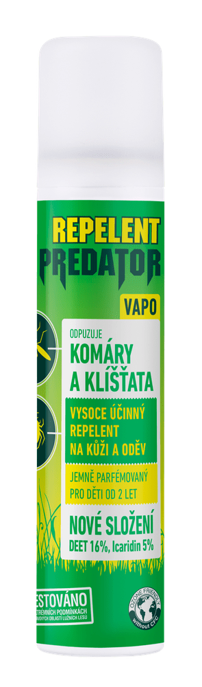 Levně Predator Vapo 21% 100 ml