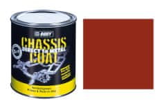HB BODY Chassis Coat - Červenohnědá RAL 3009 (750ml) - vysoce kvalitní antikorozní barva (3v1)