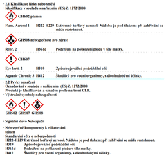 HB BODY Primer - Šedá (400ml) - antikorozní základ na dřevo i kov 