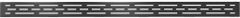 Mexen Rošt m01 pro žlab 80 cm černá (1720080)