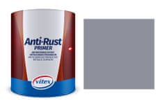 Vitex Anti-Rust Primer - Šedá (2,5 litrů) - rychleschnoucí základní nátěr s výbornou antikorozní ochranou