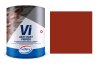 Vitex VI Anti-Rust Primer - Červenohnědá (2,5 litrů) - elastická, rychleschnoucí antikorozní ochrana pro syntetické emaily 