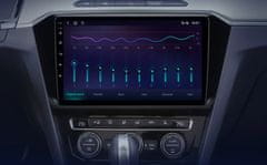 Junsun Autorádio Volkswagen Passat B8 2015-2020 s WIFI, GPS NAVIGACE, KAMERA, Android Autorádio VW Passat B8 2015-2020 s GPS navigací, WIFI, Bluetooth Handsfree, USB
