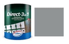 Vitex Direct 3v1 - 66 Šedá (750ml) - barva určená přímo na rez 