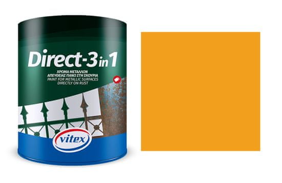 Vitex Direct 3v1 - 26 Žlutá (750ml) - barva určená přímo na rez