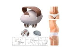 AUR Body Slimmer masážní přístroj proti celulitidě