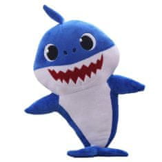 AUR Interaktivní hračka pro děti SHARK Barva: Modrá