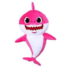 AUR Interaktivní hračka pro děti SHARK Barva: Růžová
