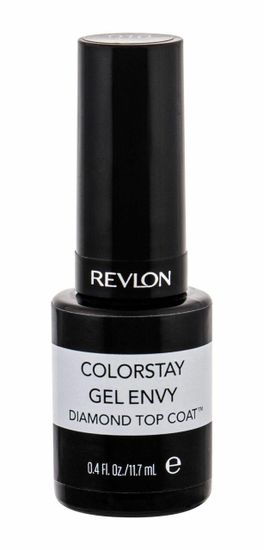 Revlon 11.7ml colorstay gel envy diamond top coat
