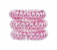 Invisibobble 3ks the traceless hair ring, rose muse