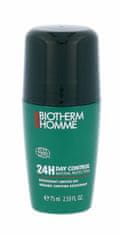 Biotherm 75ml homme day control natural protect 24h