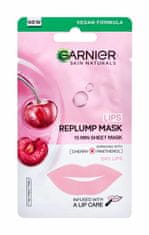 Garnier 5g skin naturals lips replump mask, pleťová maska